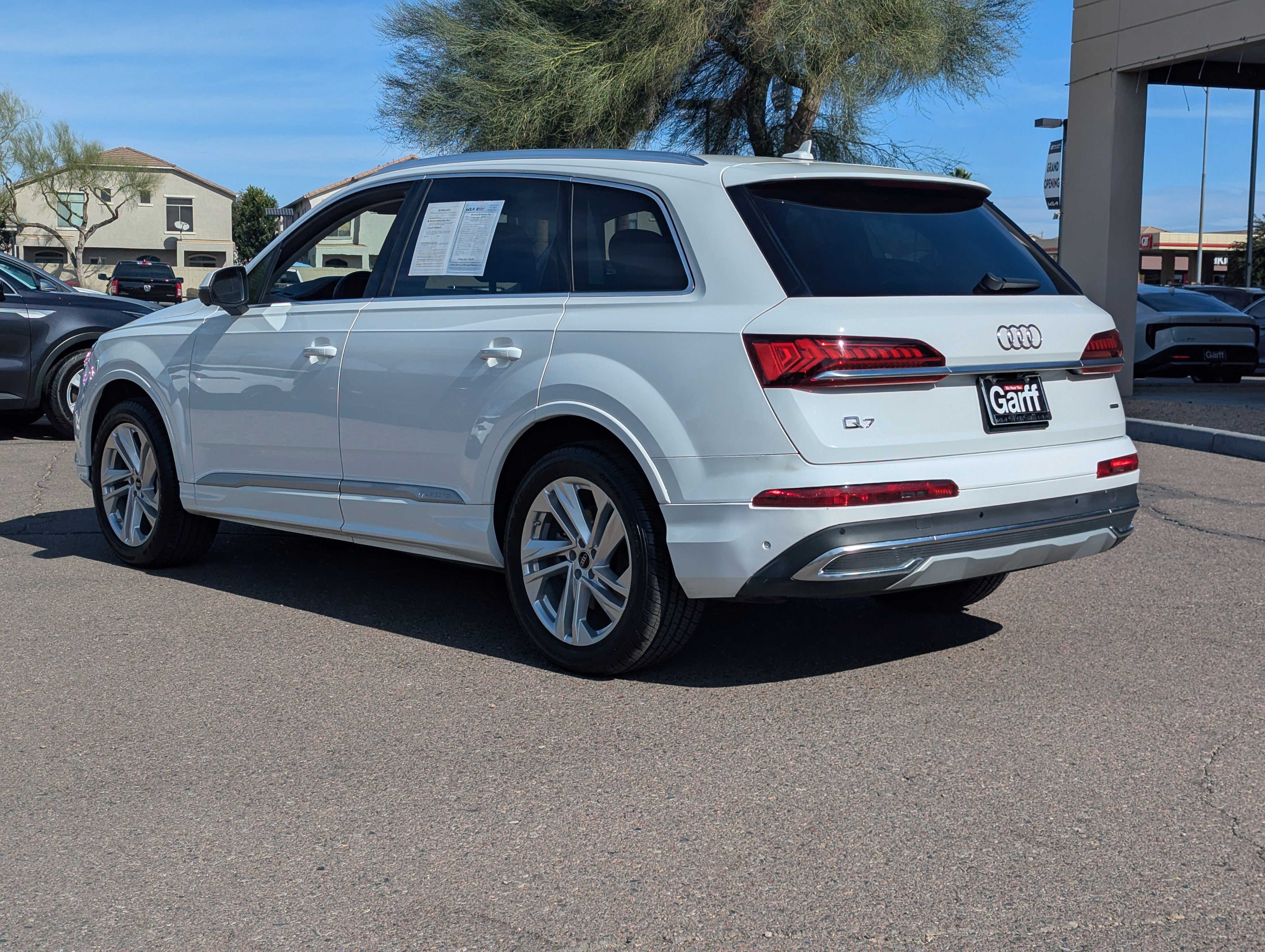 Used 2023 Audi Q7 3.0T Premium Plus image 34