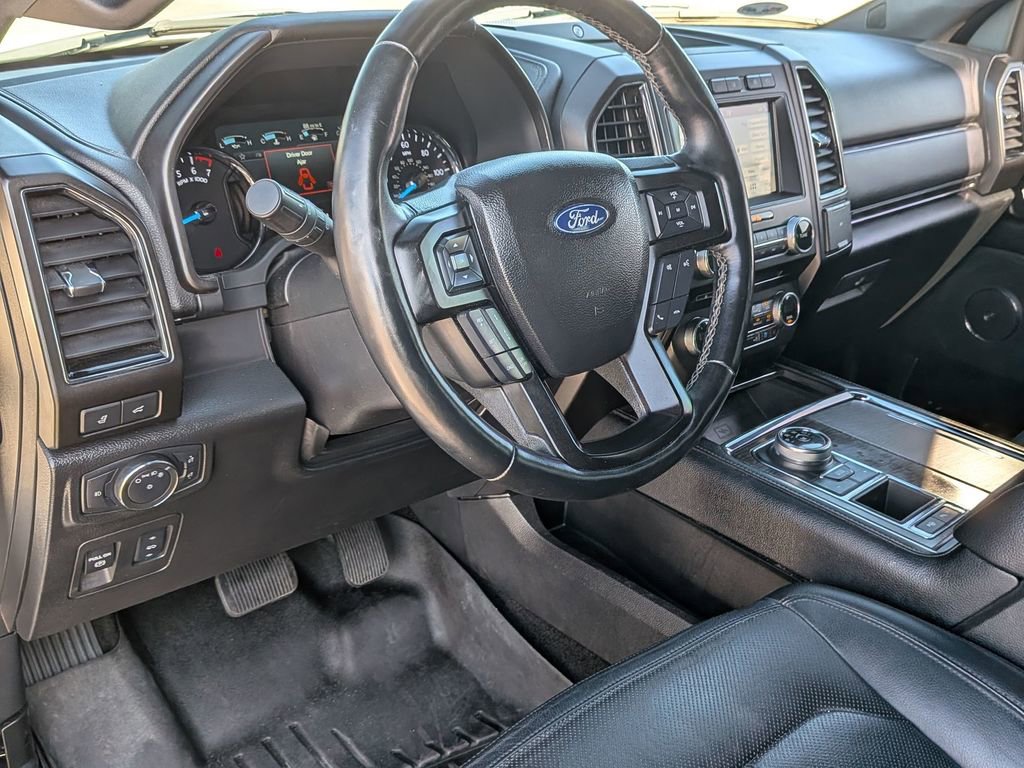 Used 2018 Ford Expedition Limited w/ Equipment Group 302A image 30