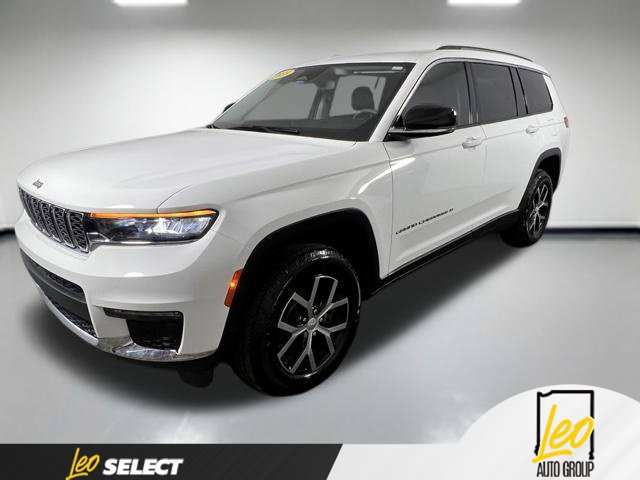 Used 2023 Jeep Grand Cherokee L Limited AWD/4WD image 1