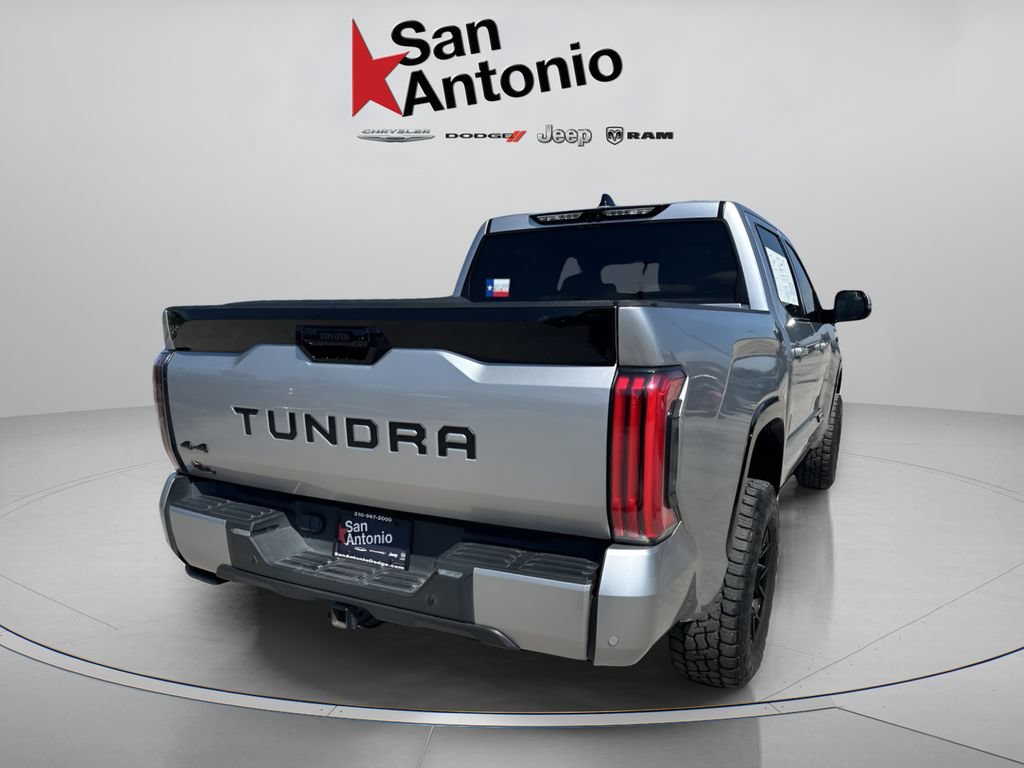 Used 2023 Toyota Tundra Platinum AWD/4WD image 15