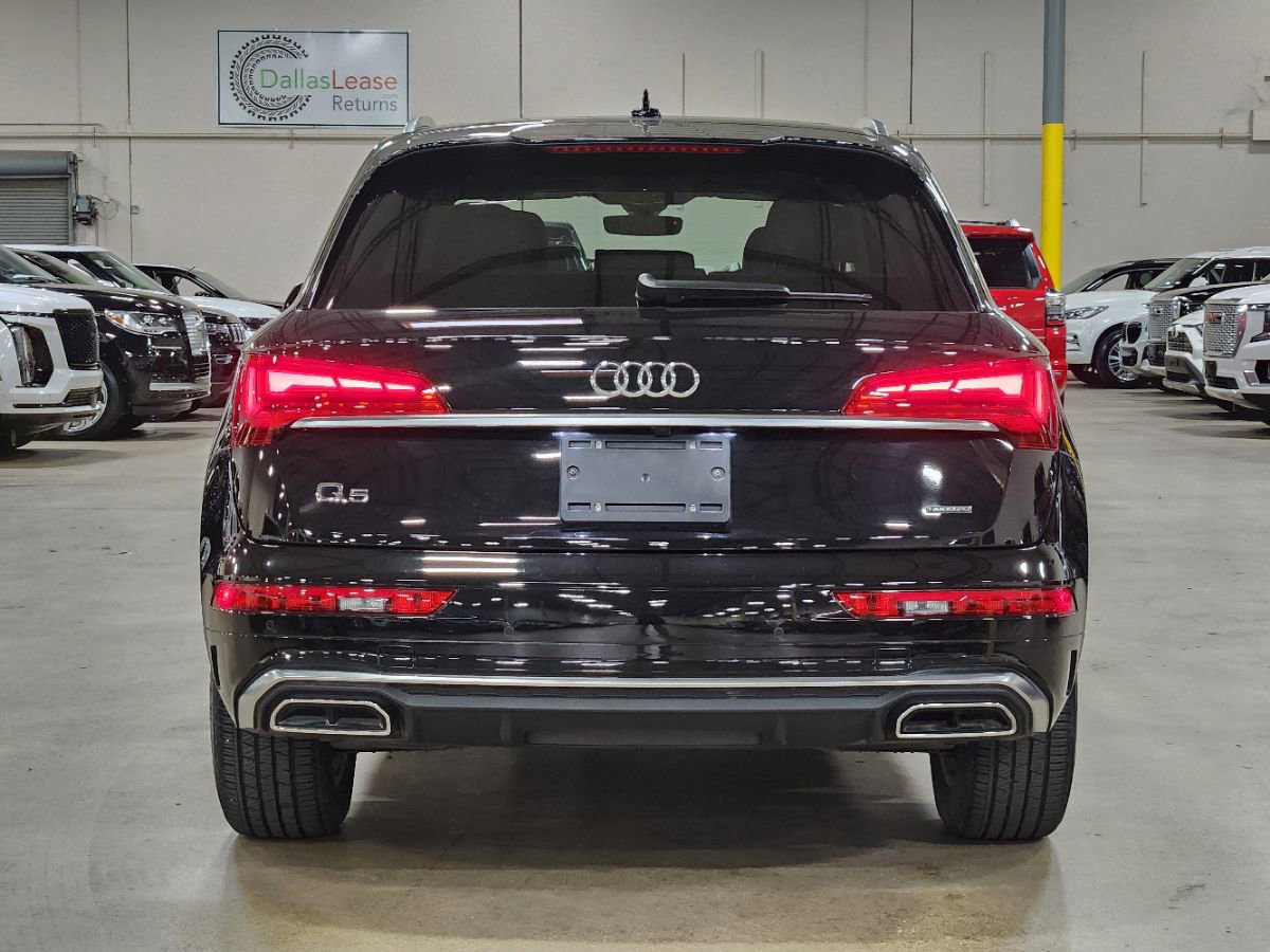 Used 2024 Audi Q5 2.0T Premium AWD/4WD image 10