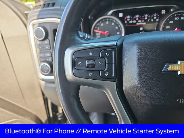 Used 2019 Chevrolet Silverado 1500 LTZ w/ LTZ Plus Package image 15