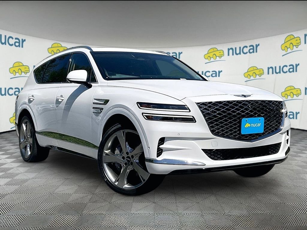 Used 2023 Genesis GV80 3.5T w/ Prestige Package