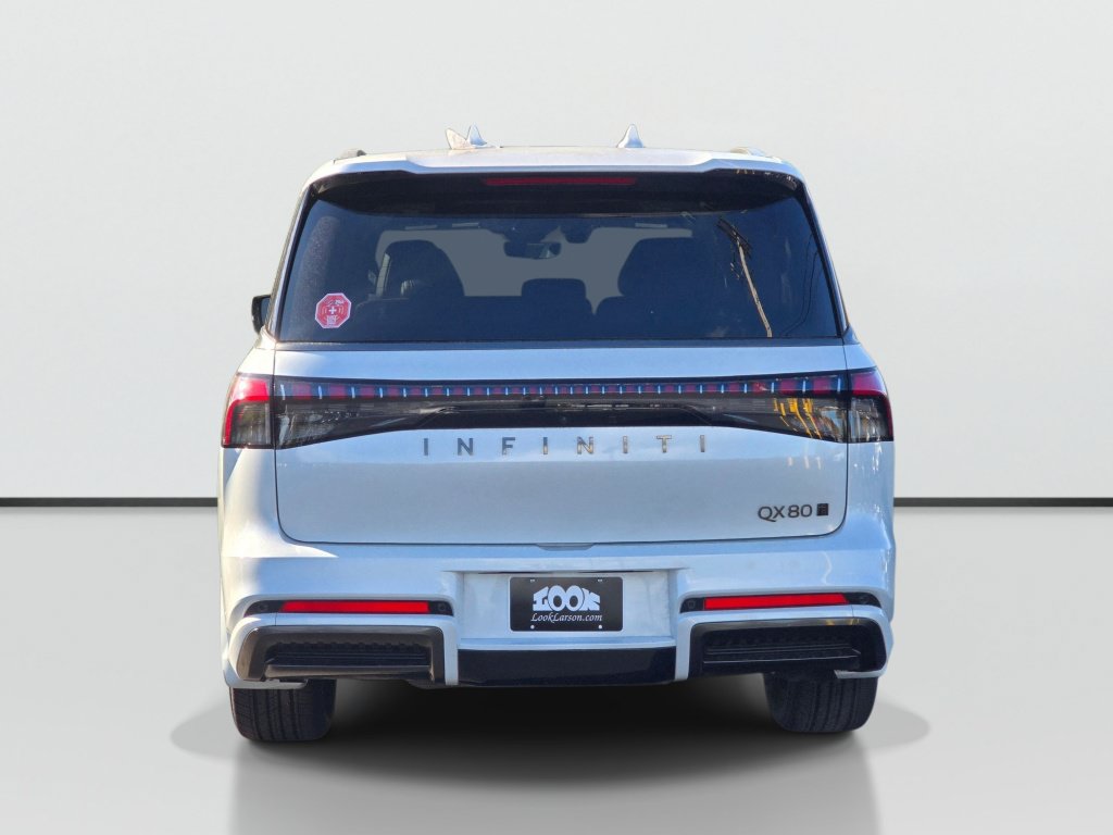 New 2027 INFINITI QX80 Autograph AWD/4WD image 4