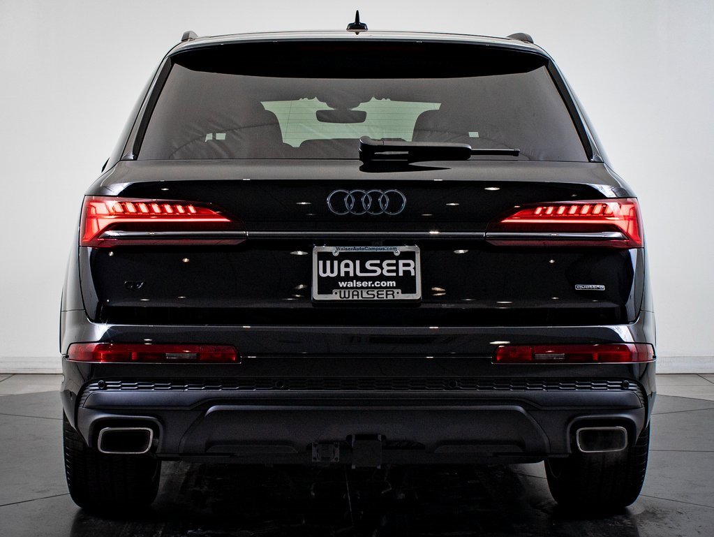New 2026 Audi Q7 3.0T Premium Plus image 10