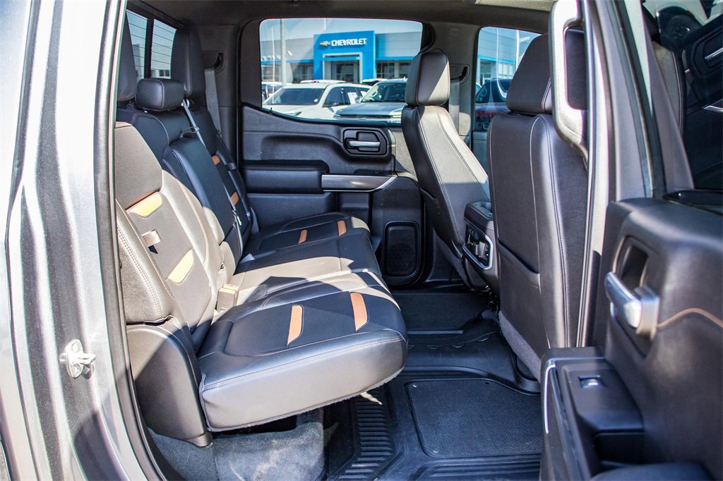 Used 2021 GMC Sierra 1500 AT4 w/ AT4 Value Package image 18