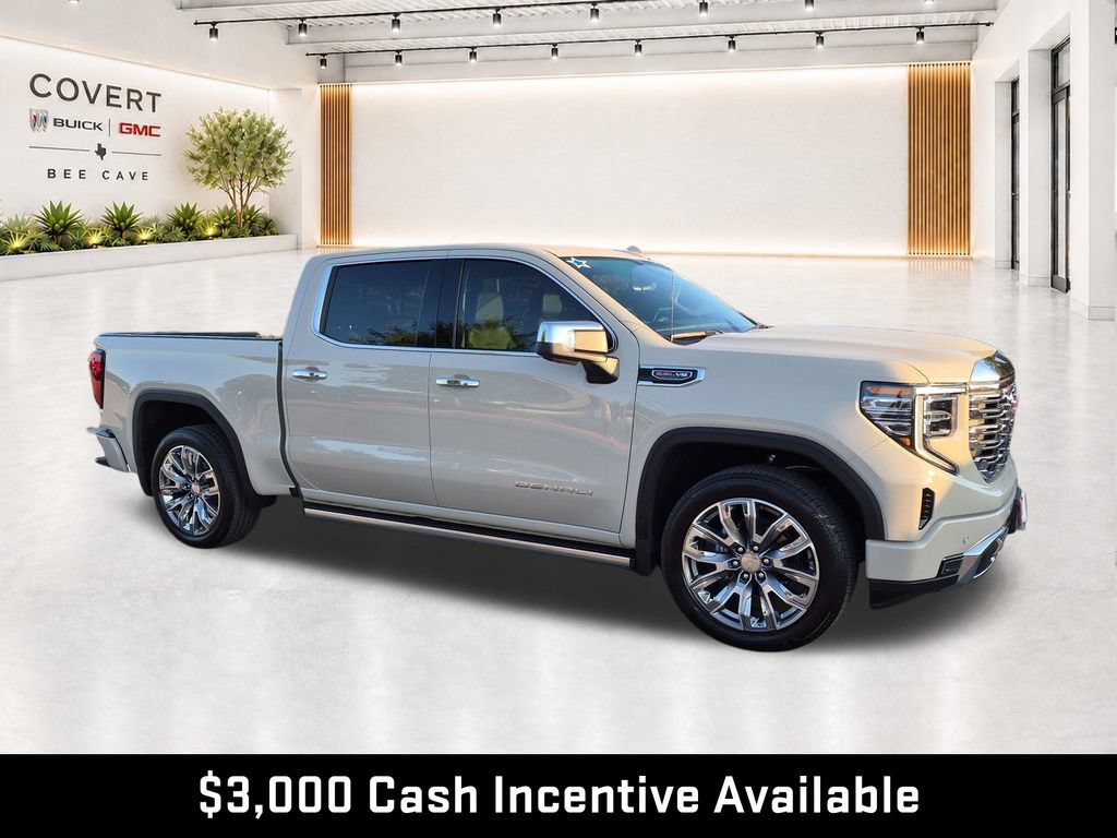 New 2026 GMC Sierra 1500 Denali AWD/4WD image 16