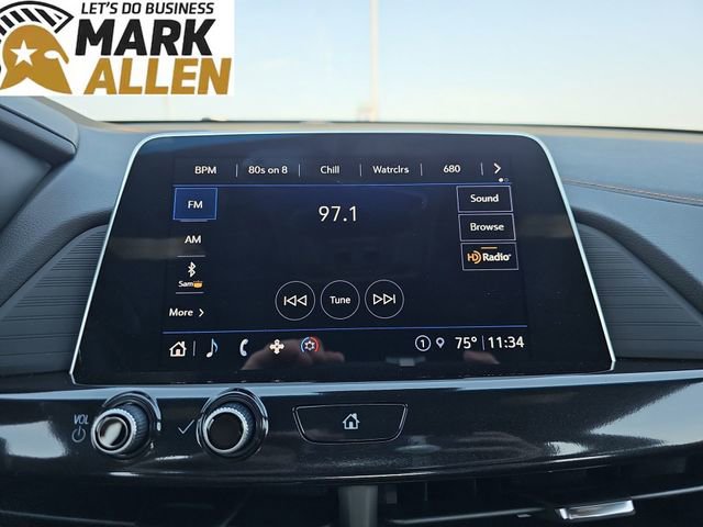 Used 2025 Cadillac CT4 Sport w/ Climate Package image 13
