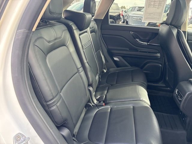 Used 2025 Lincoln Corsair Reserve w/ Jet Appearance Package image 23