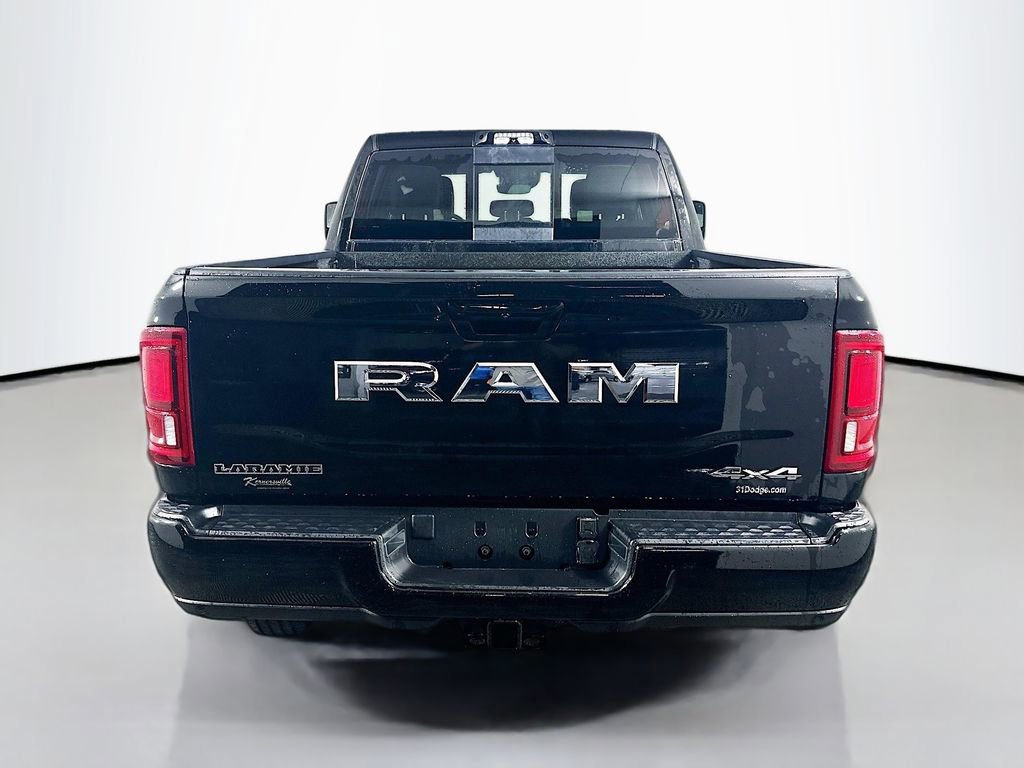 New 2025 RAM 3500 Laramie image 6