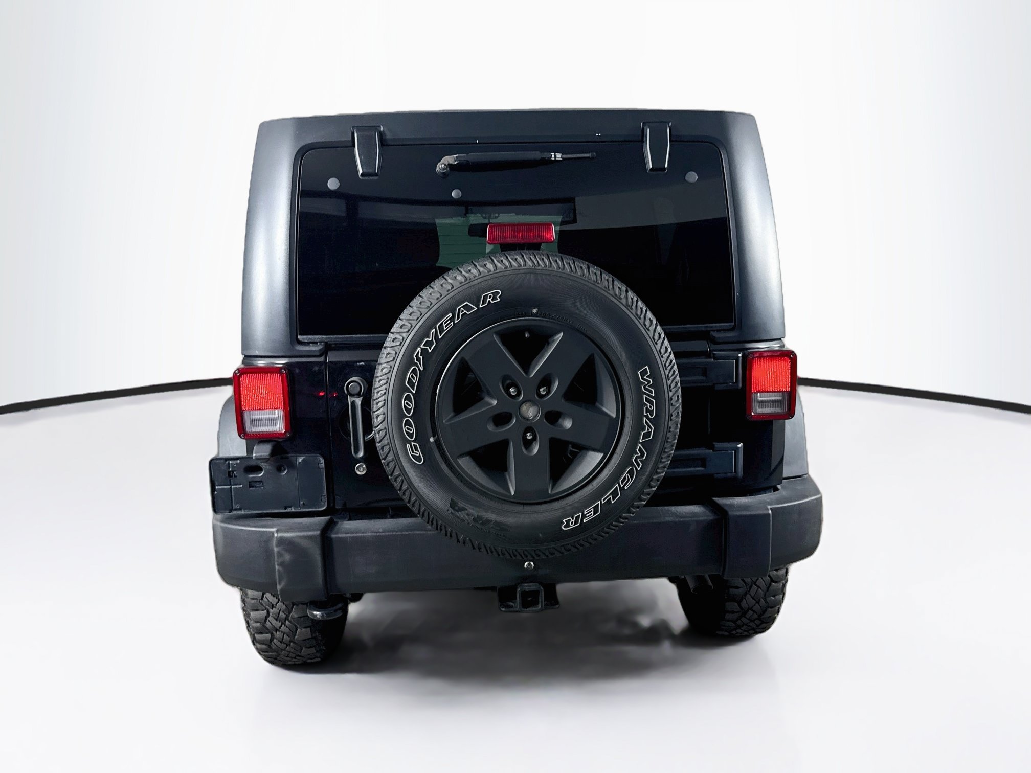 Used 2016 Jeep Wrangler Unlimited Sport w/ Quick Order Package 24S AWD/4WD image 30