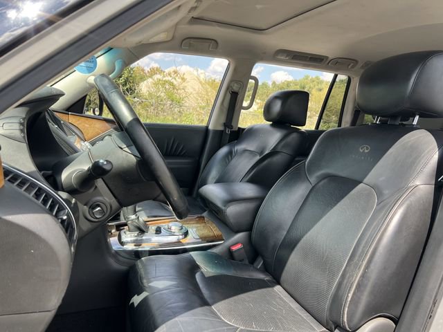 Used 2011 INFINITI QX56 4WD w/ Theater Pkg image 10
