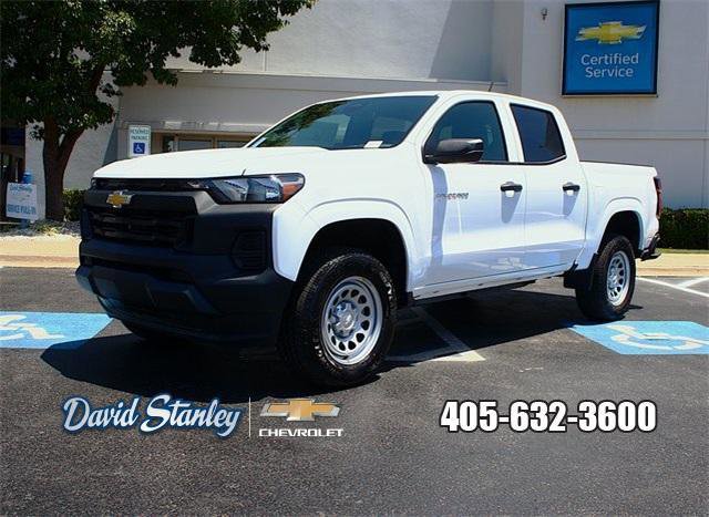 New 2026 Chevrolet Colorado W/T w/ Advanced Trailering Package image 1
