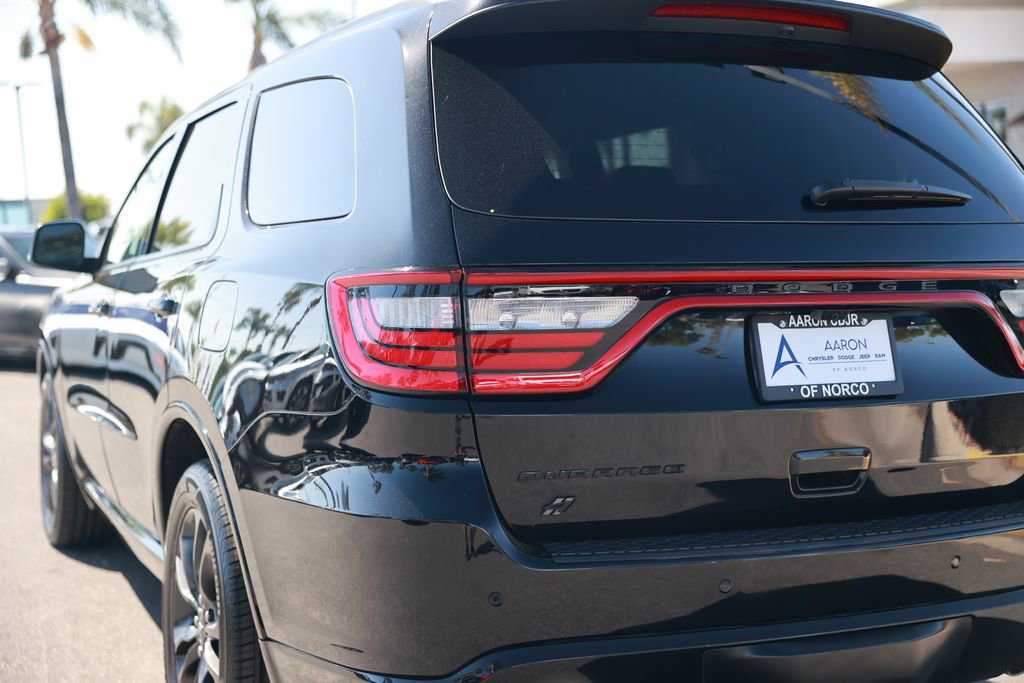 Used 2024 Dodge Durango R/T AWD/4WD image 13