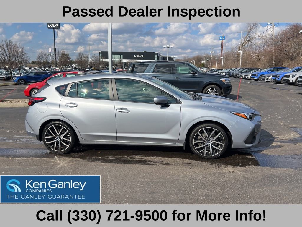 Used 2024 Subaru Impreza 2.0i Sport image 7