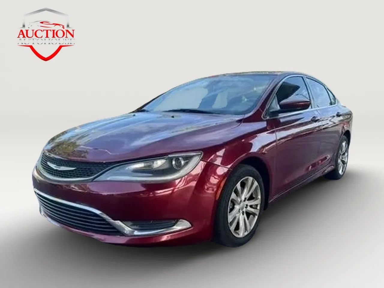 Used 2015 Chrysler 200 Limited w/ Convenience Group FWD image 1