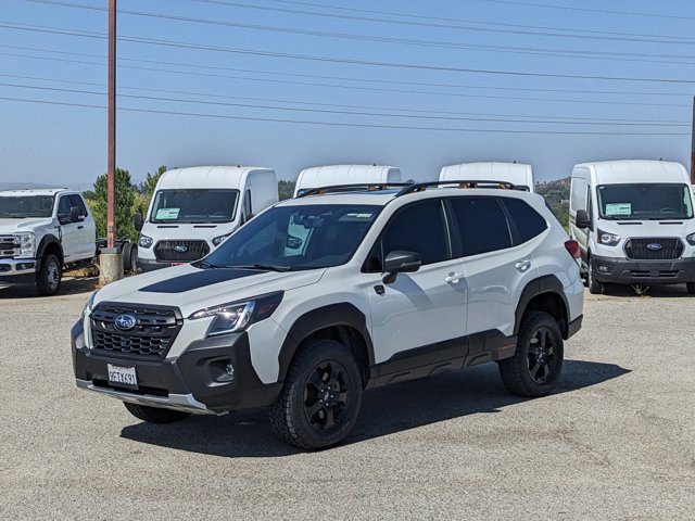 Used 2022 Subaru Forester Wilderness w/ Wilderness Package image 1