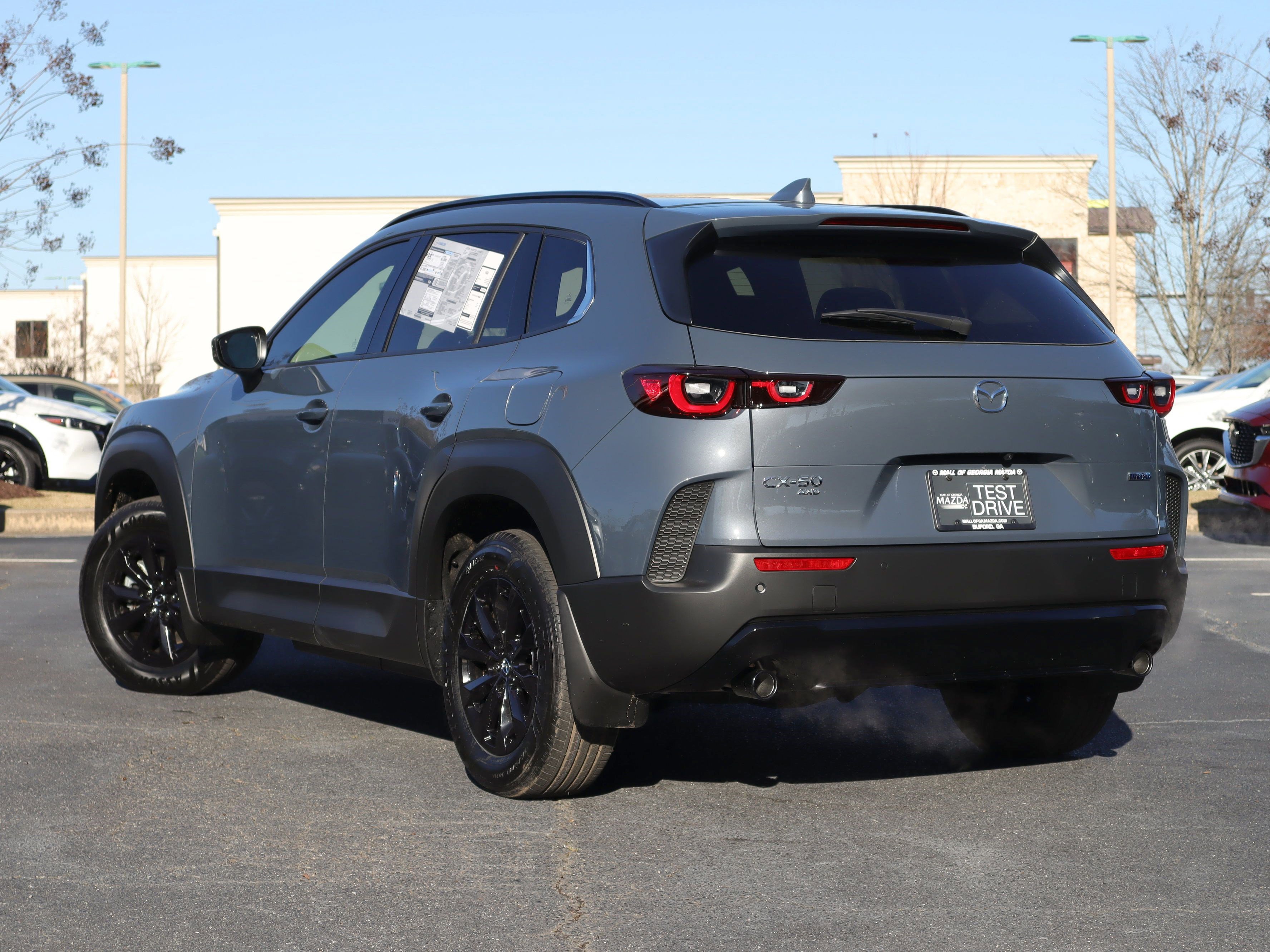 New 2026 MAZDA CX-50 AWD 2.5 Hybrid w/ Weather Package image 3