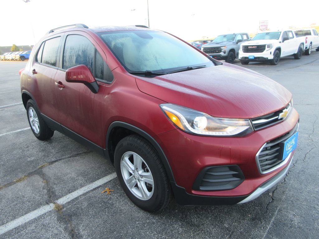 Used 2022 Chevrolet Trax LT image 7
