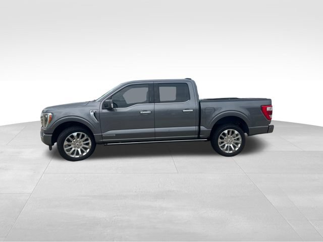 Used 2021 Ford F150 Limited AWD/4WD image 3