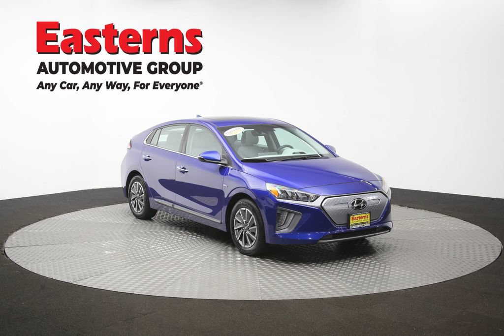 Used 2020 Hyundai Ioniq Limited FWD image 52