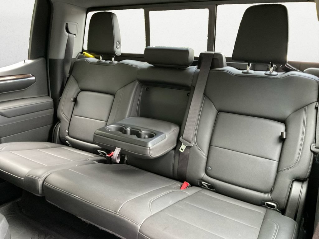 Used 2023 Chevrolet Silverado 1500 RST w/ RST All Star Premium Package AWD/4WD image 9
