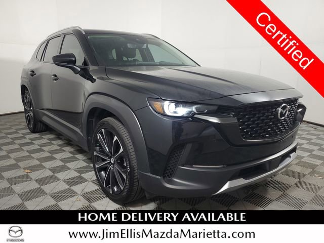 Used 2024 MAZDA CX-50 2.5 Turbo w/ Cargo Package