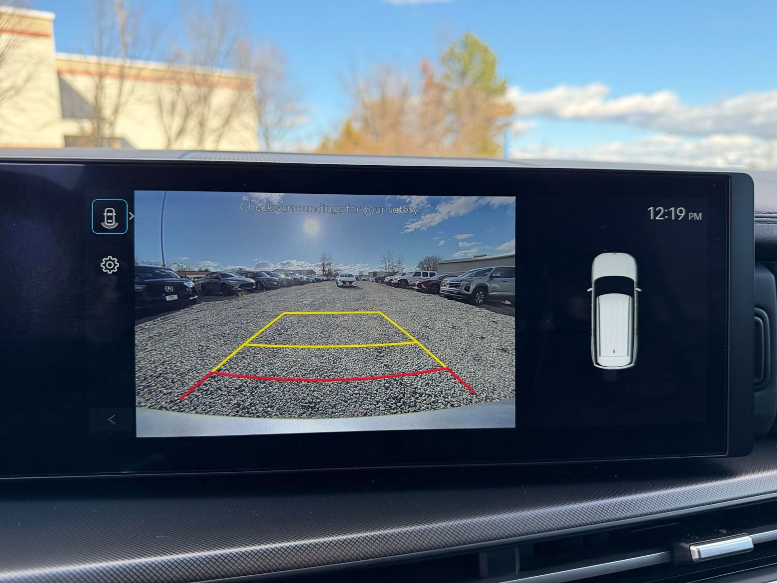 Used 2025 Hyundai Santa Fe SEL image 17