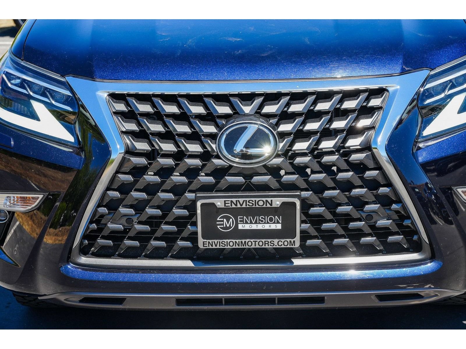 Used 2022 Lexus GX 460 Premium AWD/4WD image 7
