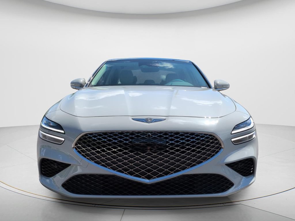 Used 2026 Genesis G70 2.5T Prestige RWD image 2