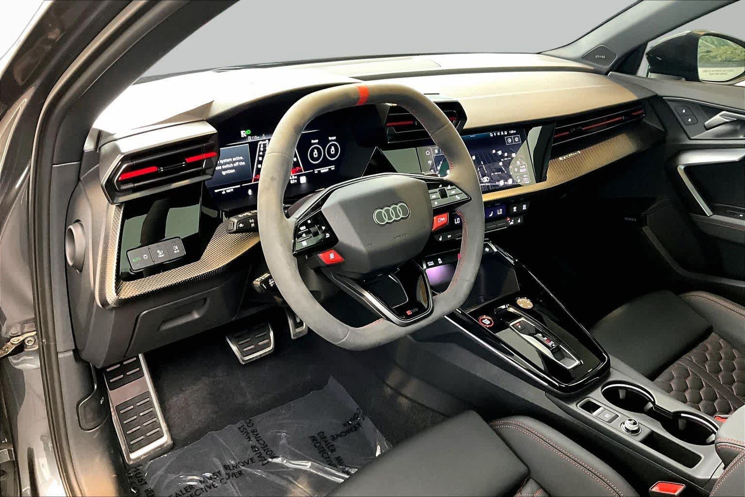 Certified 2026 Audi RS 3 AWD/4WD image 17