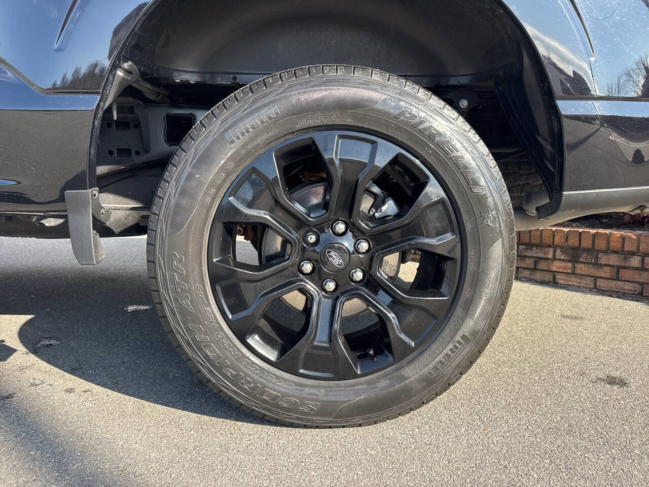 Used 2023 Ford F150 XLT w/ Equipment Group 302A High image 36