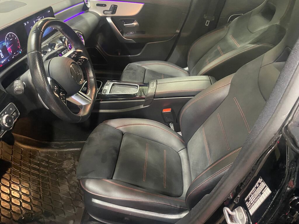 Certified 2024 Mercedes-Benz CLA 250 4MATIC image 5