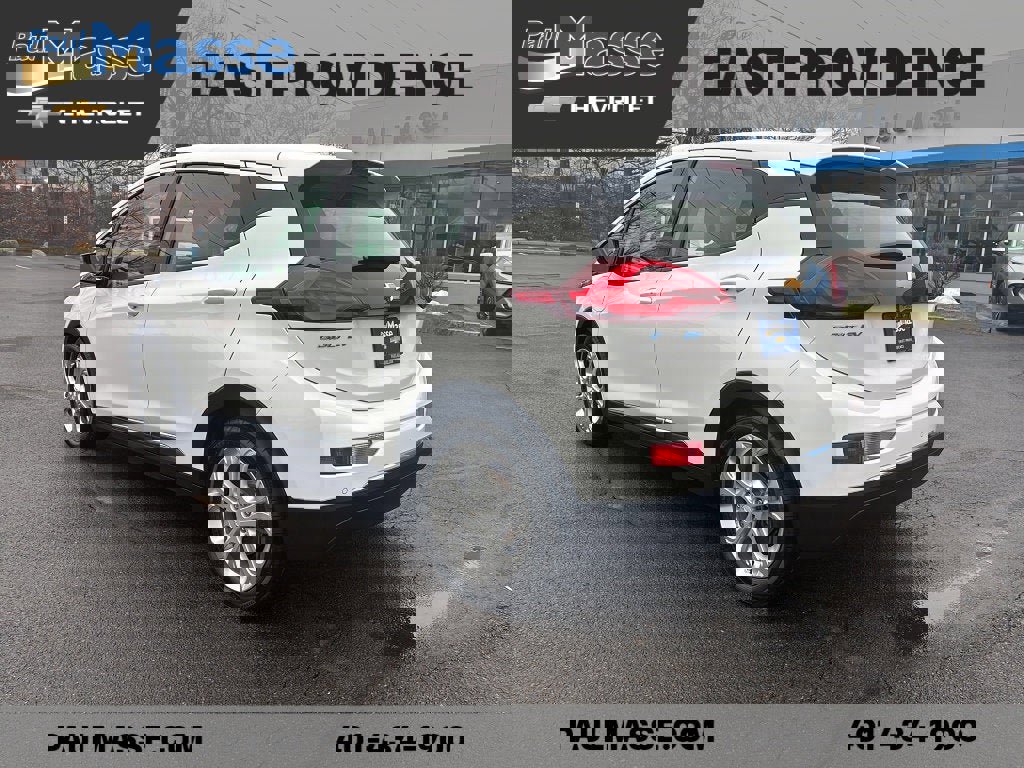 Certified 2020 Chevrolet Bolt LT image 5