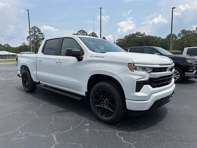 New 2026 Chevrolet Silverado 1500 RST AWD/4WD image 2