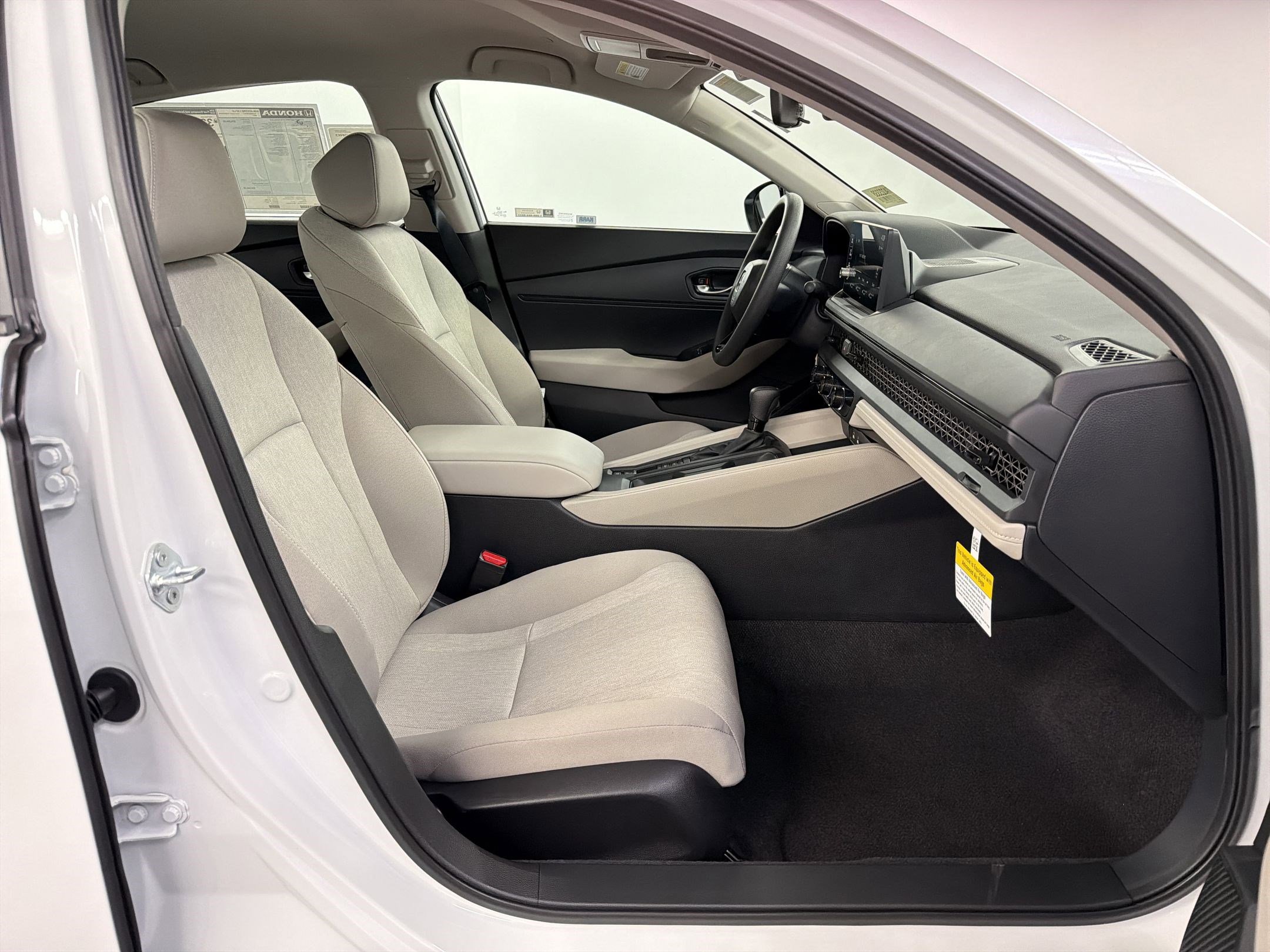 New 2026 Honda Accord LX image 29