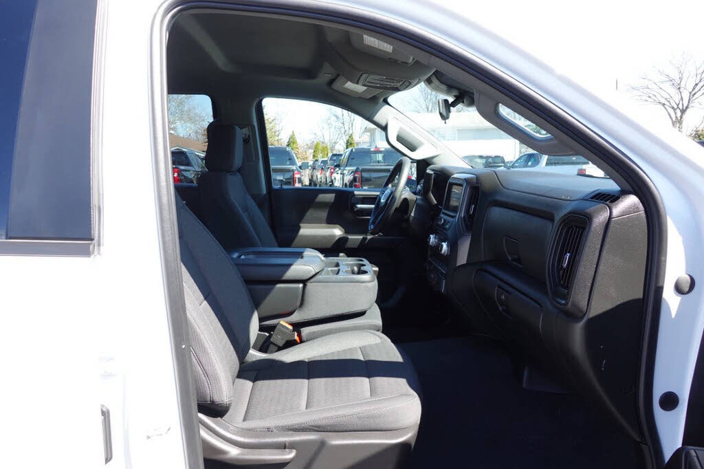 Used 2023 GMC Sierra 1500 Pro w/ Graphite Edition AWD/4WD image 37