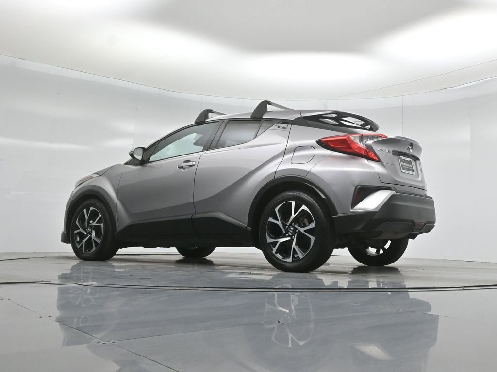 Used 2018 Toyota C-HR XLE image 45