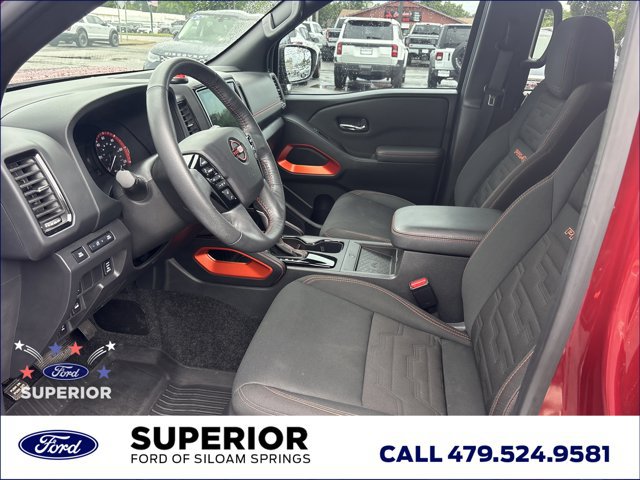 Used 2022 Nissan Frontier PRO-4X AWD/4WD image 17