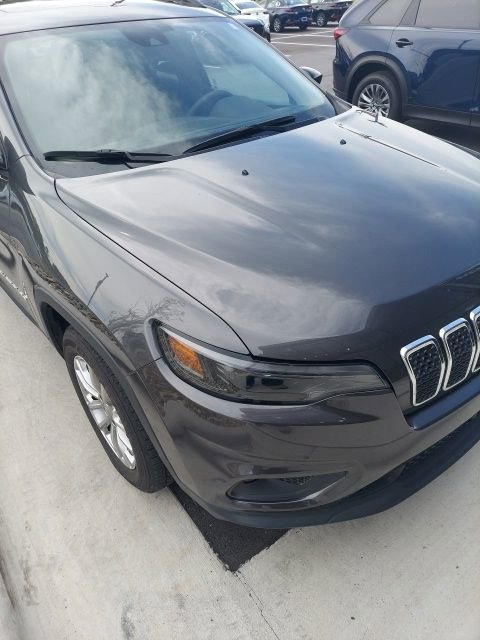 Used 2022 Jeep Cherokee Latitude Lux w/ Sun & Sound Group image 8