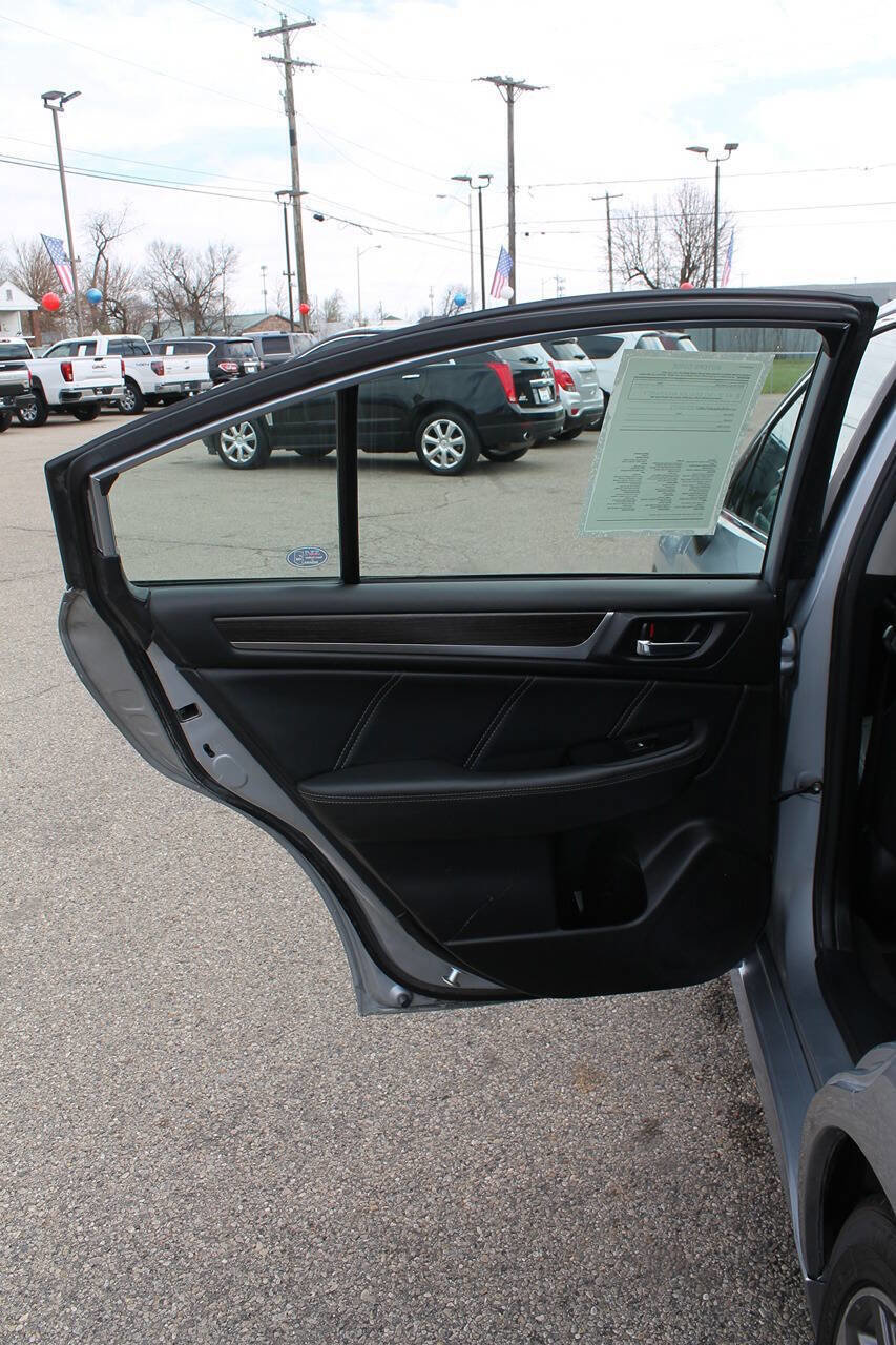 Used 2019 Subaru Legacy 2.5i Limited AWD/4WD image 16