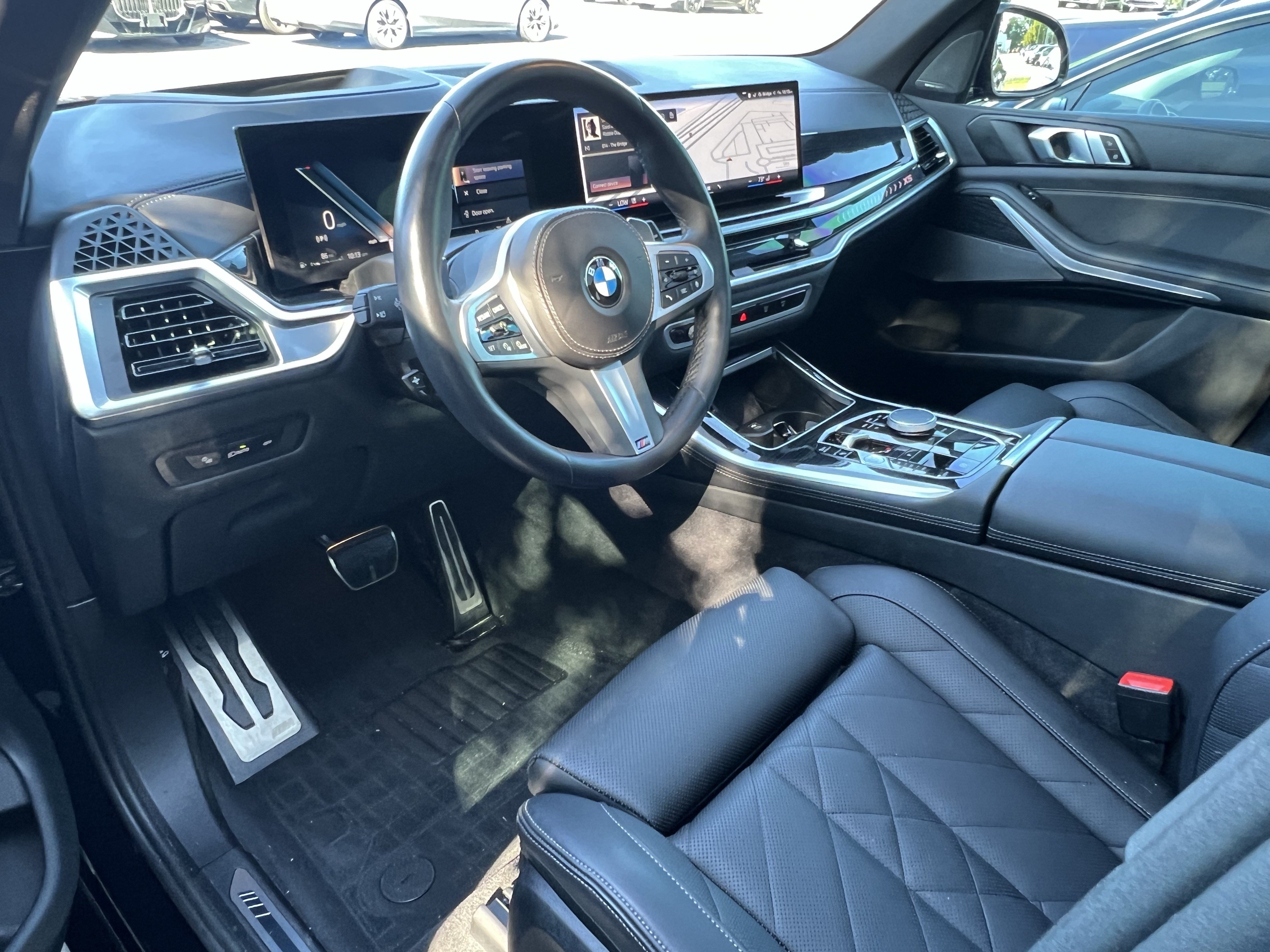 Certified 2024 BMW X5 sDrive40i w/ M Sport Package RWD image 17