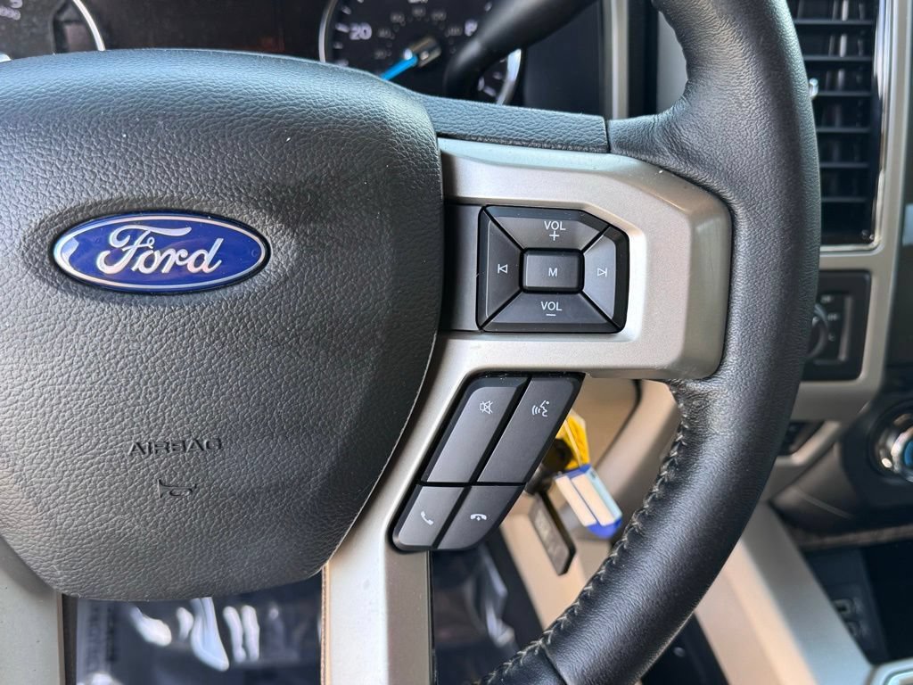 Used 2019 Ford F250 Lariat AWD/4WD image 17