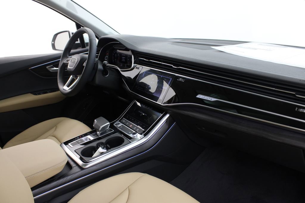 New 2026 Audi Q7 3.0T Premium AWD/4WD image 26
