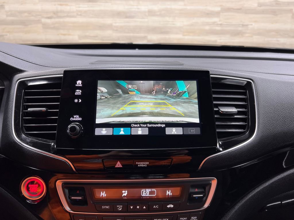 Used 2022 Honda Passport Elite image 14