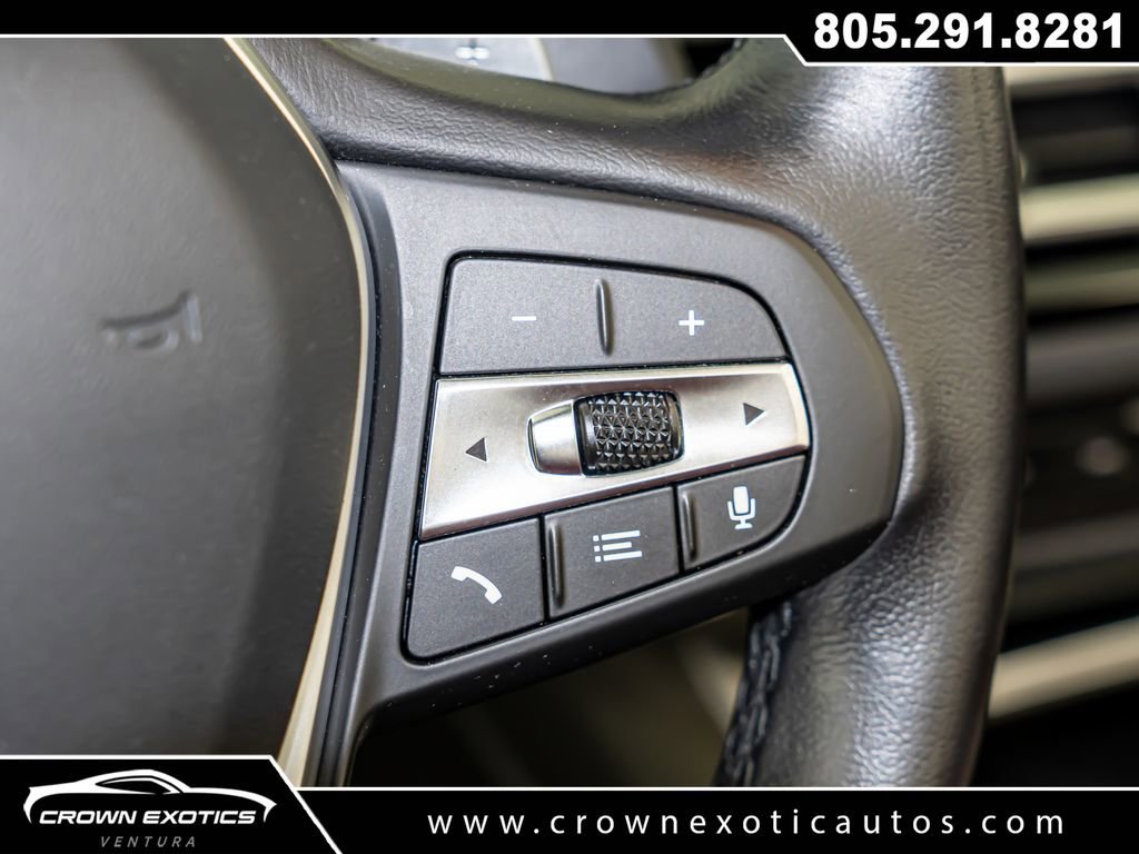 Used 2024 BMW 430i Convertible w/ Convenience Package image 23