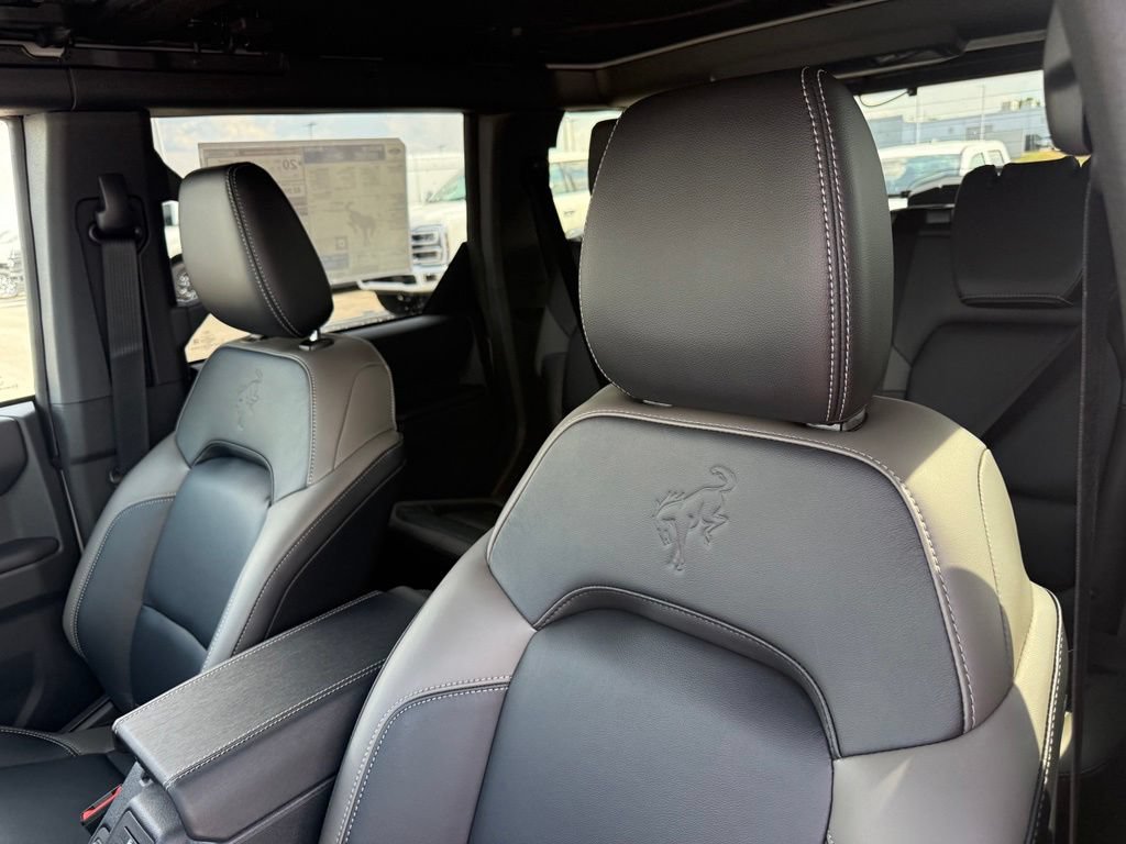 New 2026 Ford Bronco Outer Banks AWD/4WD image 5