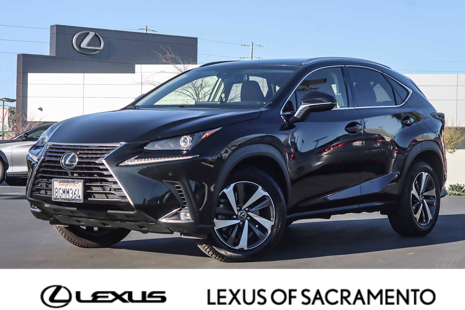 Used 2019 Lexus NX 300 AWD