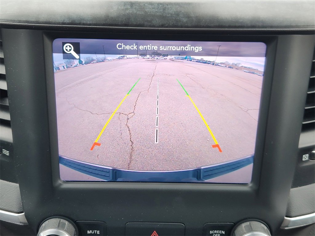 Used 2021 RAM 1500 Lone Star image 18