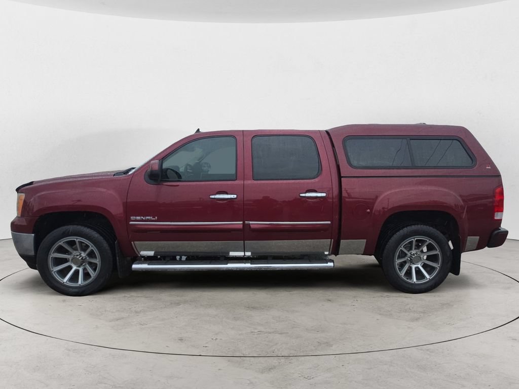Used 2013 GMC Sierra 1500 Denali AWD/4WD image 8